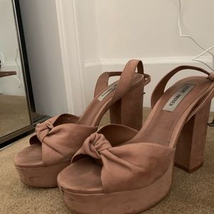 Steve Madden heels